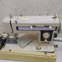 چرخ خیاطی قدیمی