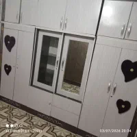 رهن و اجاره خانه طبقه بالا نوساز درخط الرواس شیبان