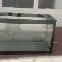 اکواریوم طول 80 عرض 30 ارتفاع 40