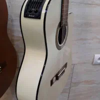 گیتار هافنر اصلی پیکاب دار کات وی