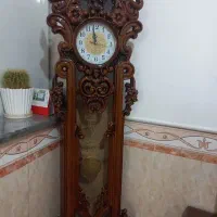 ساعت ایستاده
