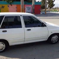 پراید ۱۱۱مدل ۹۸