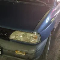 پراید مدل ۸۴ انژکتور نقد و اقساط