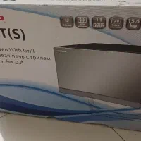 مایکروفر سولاردوم و جارو شارژی الجی