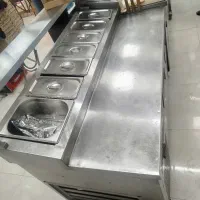 وسایل فست فود