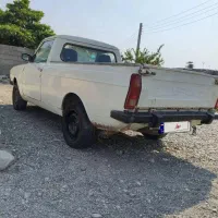 پیکان وانت دوگانه شرکتی مدل86