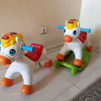 اسب موزیکال هولی تویز هولا