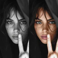 ادیت حرفه‌ای عکس با فتوشاپ