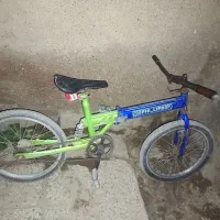 دوچرخه تاشو