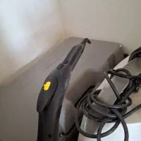 بخار شو در حد نو یکی دوبار استفاده