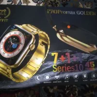 ساعت هوشمندi70promaxgolden