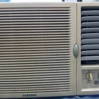 کولر پنجره‌ای