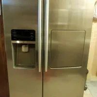 یخجال ساید سامسونگ تمیز نو