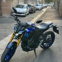 Yamaha mt15