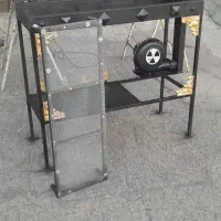 منقل|اجاق گاز و لوازم برقی پختوپز|کرمانشاه, |دیوار