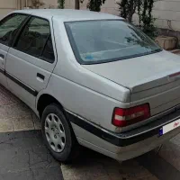 پژو slx|خودرو سواری و وانت|تهران, تهرانپارس غربی|دیوار