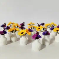 گلدان مینی 5 سانتی