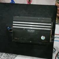 سیستم خونگی امپیلی چهار کاناله