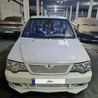 پراید 111.