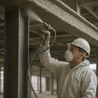 تولیدکننده و اجرای پوشش ضدحریق اسکلت فلزی