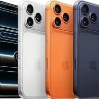 آیفون ۱۷پرومکس نات اکتیو