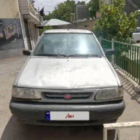پراید 88 سند دست اول
