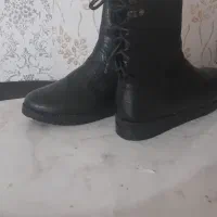 نیم بوت سالم نو نو و لباس مجلسی