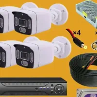 دید درشب بسیار قوی،  دوربین مداربسته */
