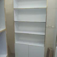 قفسه فروشگاهی   MDF اصلی و واقعی