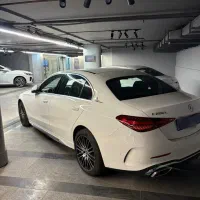 بنز C200L مدل 2025 صفر کیلومتر