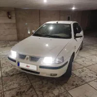 سمند LX مالتی پلکس 95
