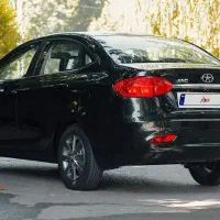 خودرو جک جی4 مشکی 1405