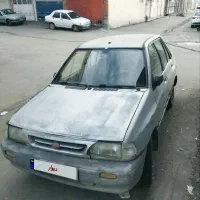 پراید مدل ۸۵
