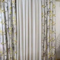 پرده|پرده، رانر، رومیزی|اهواز, کیان اباد|دیوار