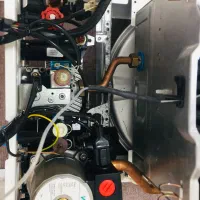 پکیج دست دوم ابگرمکن دیواری بوتان