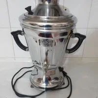 سماور برقی قدیمی