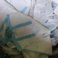 گونی بسیار  بزرگ  یک تنی دسته دار