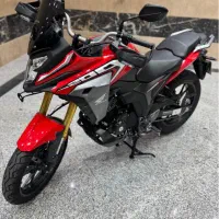 هندا سی بی ایکس ۲۰۰ ادونچر اورجینال ۱۴۰۴