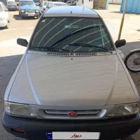 پراید ۱۴۱ مدل ۸۷