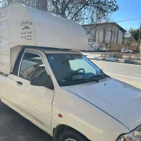 پراید وانت ۱۵۱