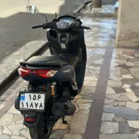 nmax 402|موتورسیکلت|تهران, نازیآباد|دیوار