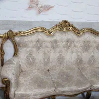 مبل سلطنتی چوب راش