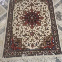 فرش زرع و نیم دستباف