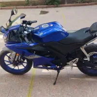 یاماها R15 در حد صفر