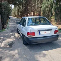 پراید خانگی مدل 88
