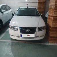 سمند سورن پلاس