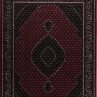 فرش طرح ماهی نو