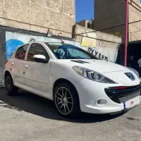 پژو ۲۰۷ (عروسک)