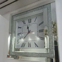 ساعت ایینه ای نو نو