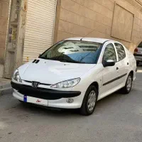 206 sd مدل 96|خودرو سواری و وانت|قدس, شهر‌قدس|دیوار